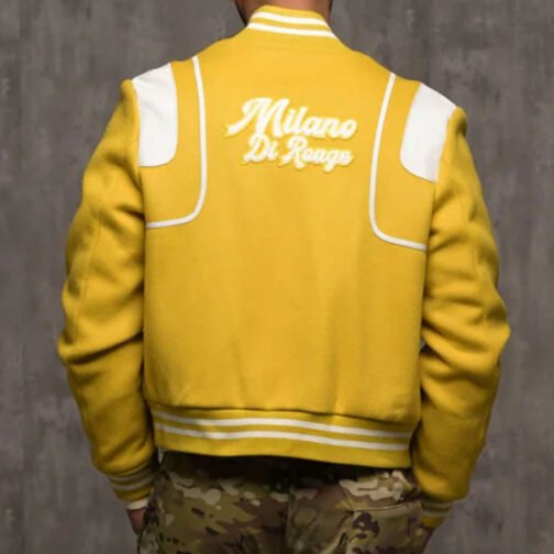 Milano Gamble Varsity Jacket - Image 20