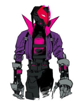 Spider-Man Prowler Miles Morales Jacket
