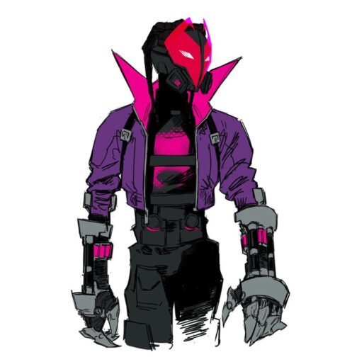 Spider-Man Prowler Miles Morales Jacket - Image 2