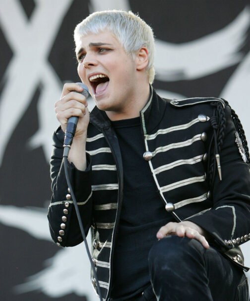 Gerard Way My Chemical Romance Steampunk Jacket - Image 13