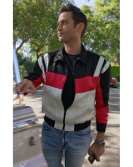 Josh Flagg Million Dollar Listing LA Jacket