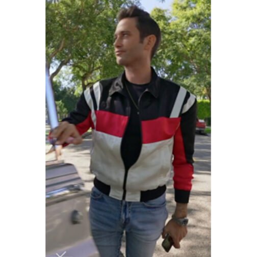 Josh Flagg Million Dollar Listing LA Jacket - Image 2