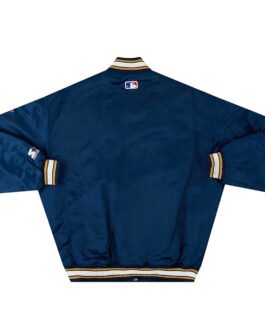Milwaukee Brewers 1994-99 Jacket