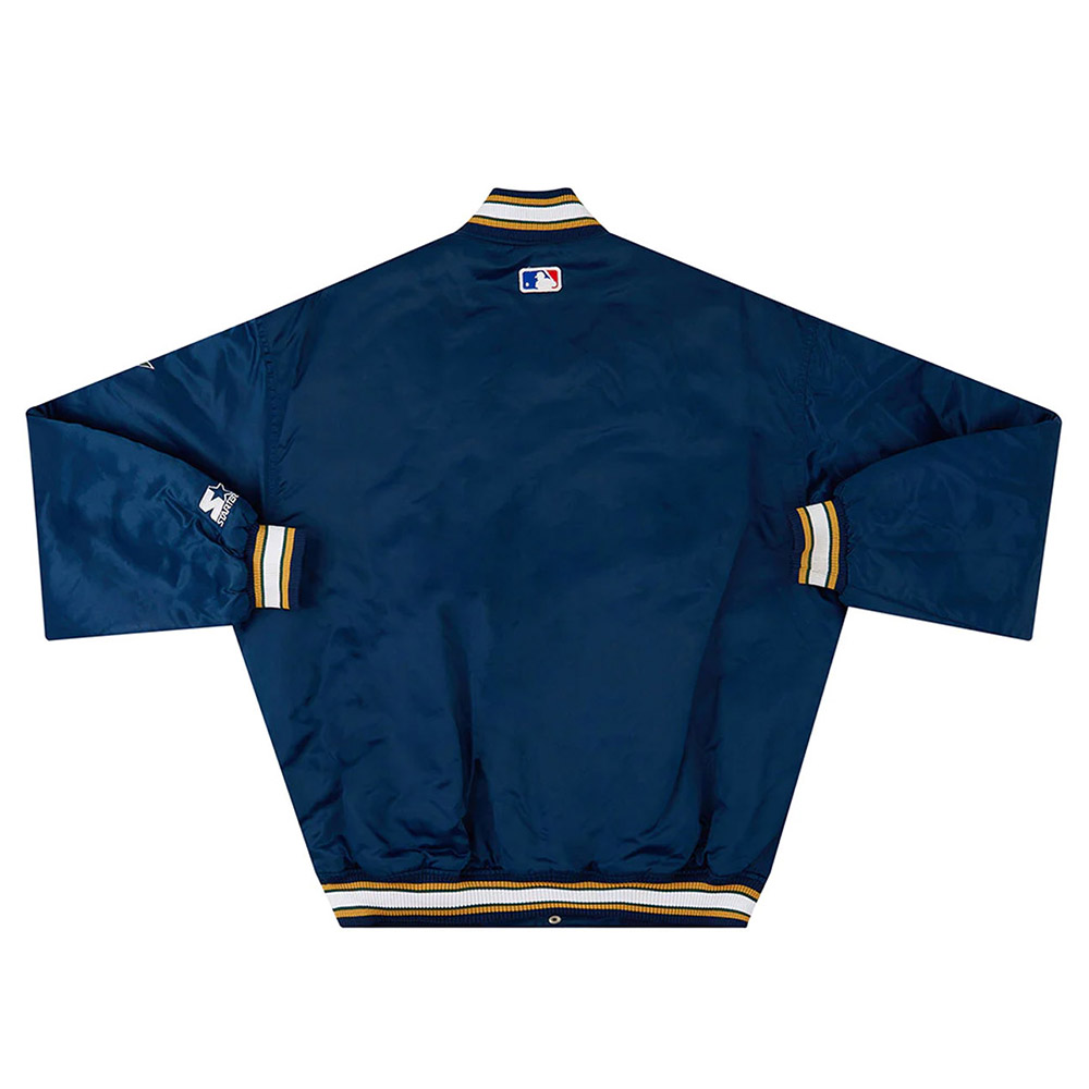 Milwaukee Brewers 1994-99 Jacket - Image 2