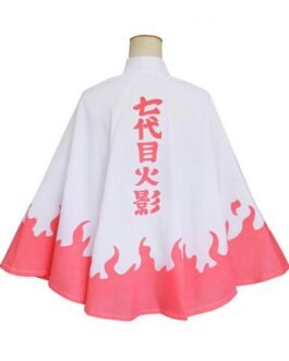 Minato Namikaze Naruto Cape
