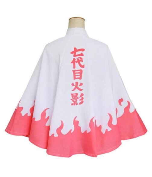 Minato Namikaze Naruto Cape - Image 2