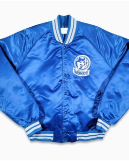 80’s Minnesota Timberwolves Jacket
