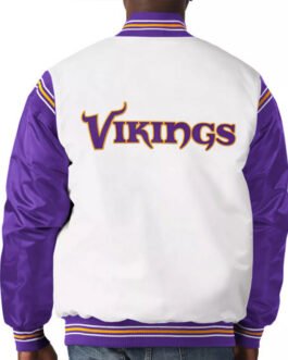 Minnesota Vikings The Renegade Jacket