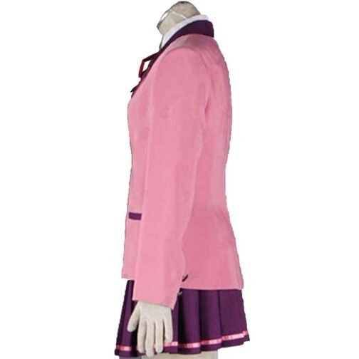 Mio Isurugi MM! School Pink Blazer - Image 4