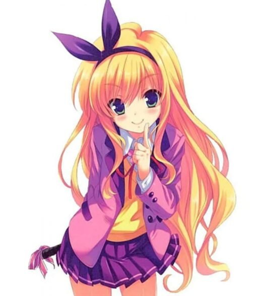 Mio Isurugi MM! School Pink Blazer - Image 6