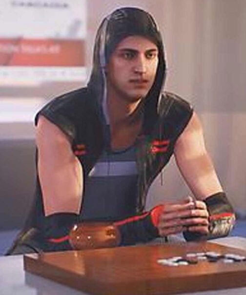 Mirror’s Edge Icarus Hooded Vest - Image 4