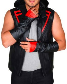 Mirror’s Edge Icarus Hooded Vest