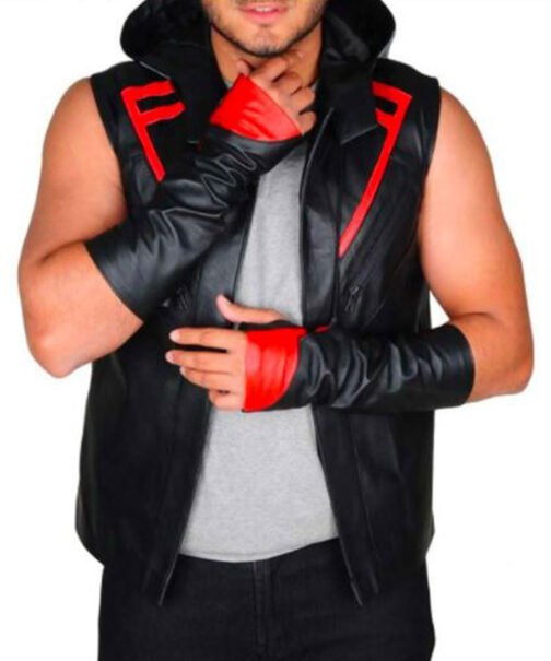 Mirror’s Edge Icarus Hooded Vest