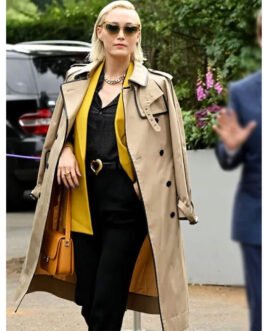 Mission Impossible Dead Reckoning Paris Coat