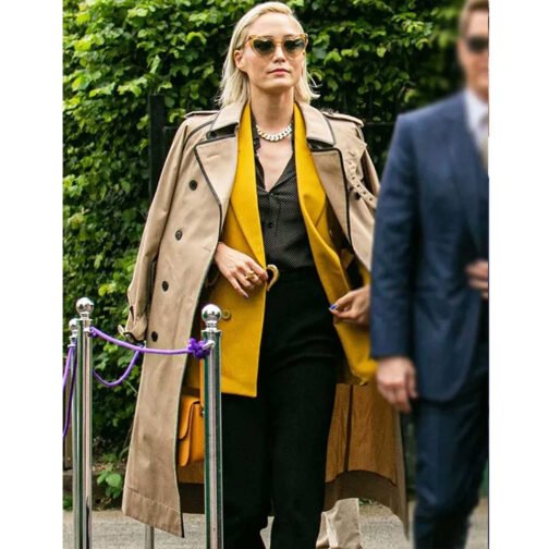 Mission Impossible Dead Reckoning Paris Coat - Image 4