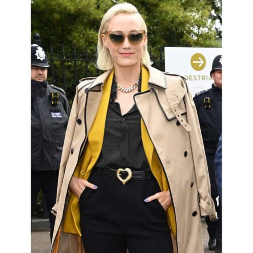 Mission Impossible Dead Reckoning Paris Coat - Image 5