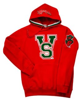 Mississippi Valley State University Letterman Hoodie