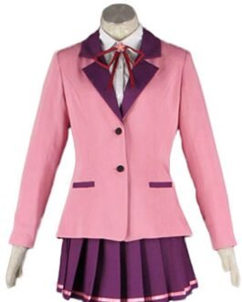 Mio Isurugi MM! School Pink Blazer