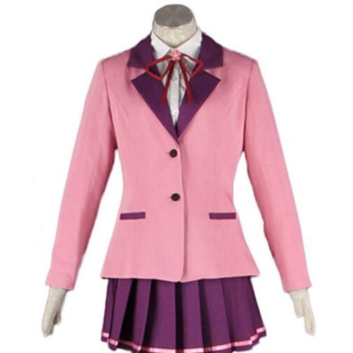 Mio Isurugi MM! School Pink Blazer