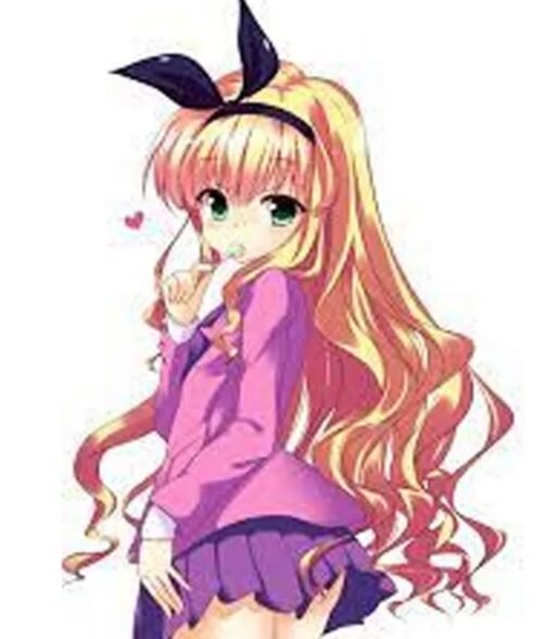 Mio Isurugi MM! School Pink Blazer - Image 7