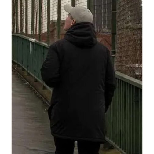 Kneecap Mo Chara Hooded Coat - Image 3