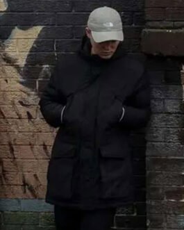 Kneecap Mo Chara Hooded Coat