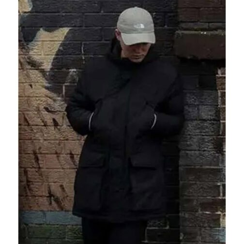 Kneecap Mo Chara Hooded Coat - Image 2