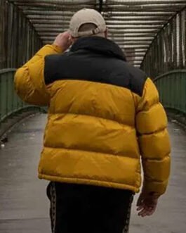 Móglaí Bap Kneecap Puffer Jacket