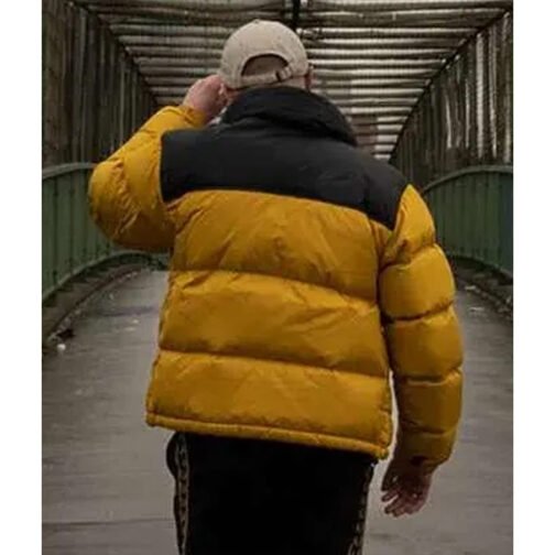 Móglaí Bap Kneecap Puffer Jacket - Image 2