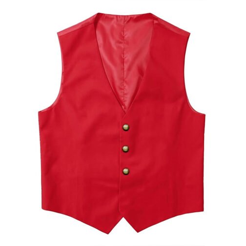 One Piece Iñaki Godoy Vest