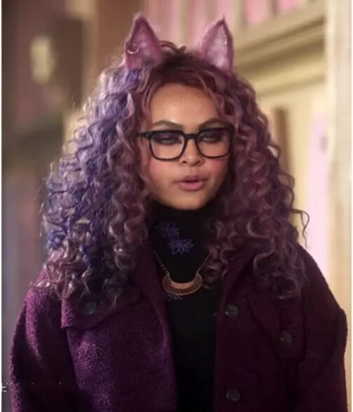 Miia Harris Monster High The Movie Jacket - Image 4