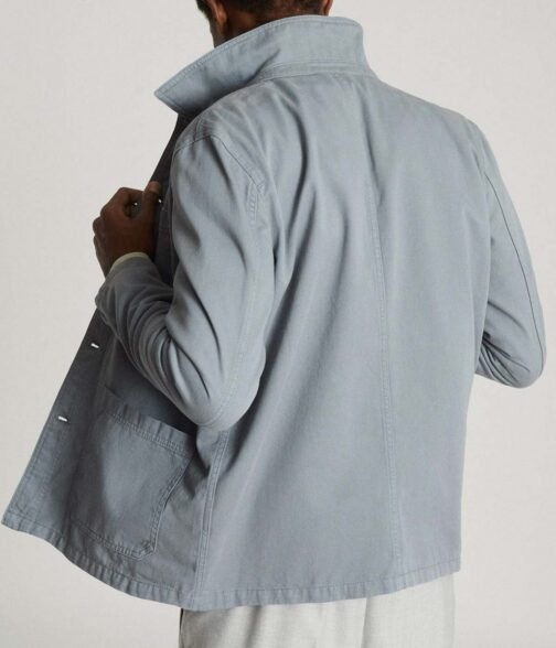 Oscar Isaac Moon Knight Jacket - Image 3