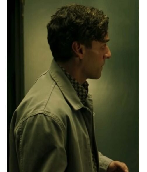 Oscar Isaac Moon Knight Jacket - Image 11