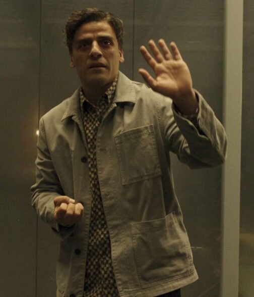 Oscar Isaac Moon Knight Jacket - Image 7