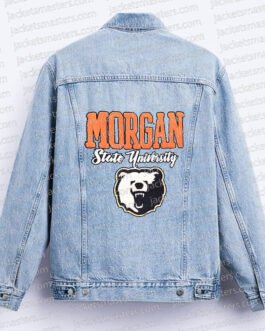 Morgan State Denim Jacket