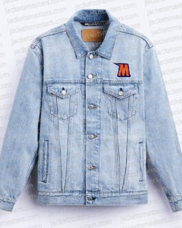 Morgan State Denim Jacket