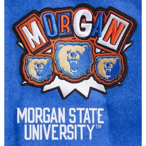 Homecoming Morgan State University Varsity Jacket - Image 6