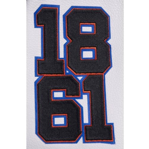 Homecoming Morgan State University Varsity Jacket - Image 11