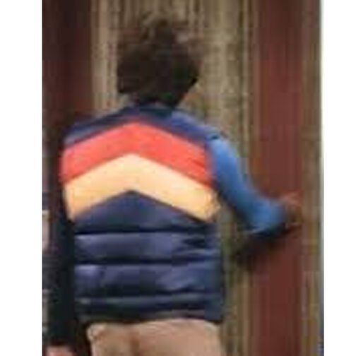 Mork and Mindy Robin Williams Vest - Image 6