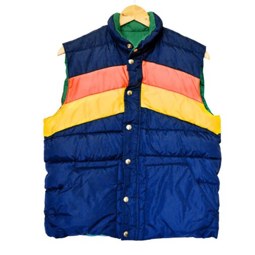 Mork and Mindy Robin Williams Vest