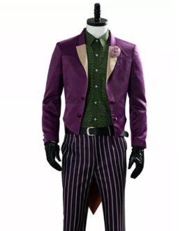 The Joker Mortal Kombat 11 Tailcoat