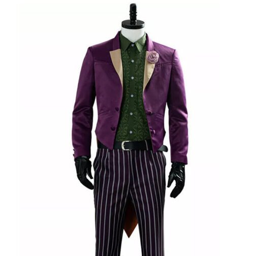 The Joker Mortal Kombat 11 Tailcoat