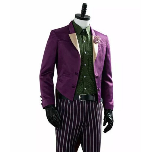 The Joker Mortal Kombat 11 Tailcoat - Image 4