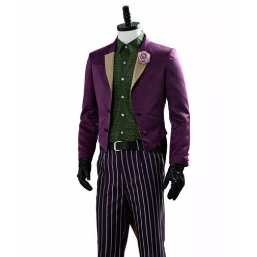 The Joker Mortal Kombat 11 Tailcoat - Image 5