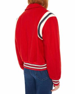 Mother The Team Spirit Varsity Jacket