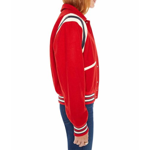 Mother The Team Spirit Varsity Jacket - Image 3