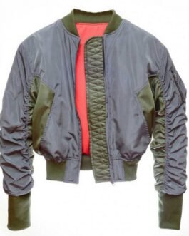 Motoko Kusanagi Ghost In The Shell Jacket