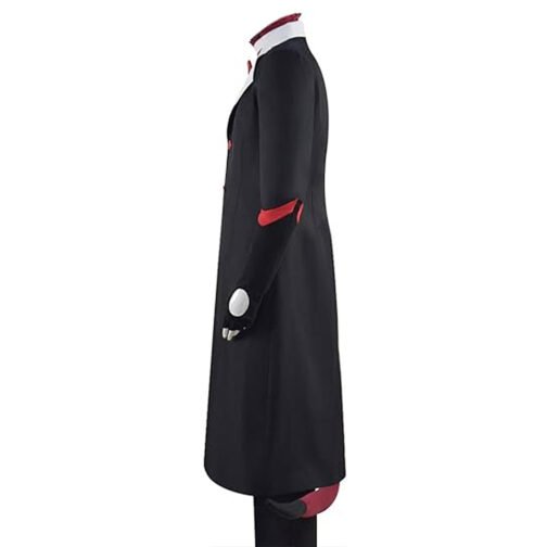 Moxxie Helluva Boss Coat - Image 4