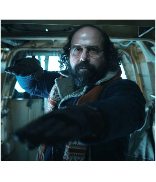 Brett Gelman Stranger Things S04 Coat - Image 6