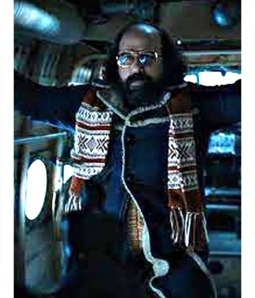 Brett Gelman Stranger Things S04 Coat - Image 7